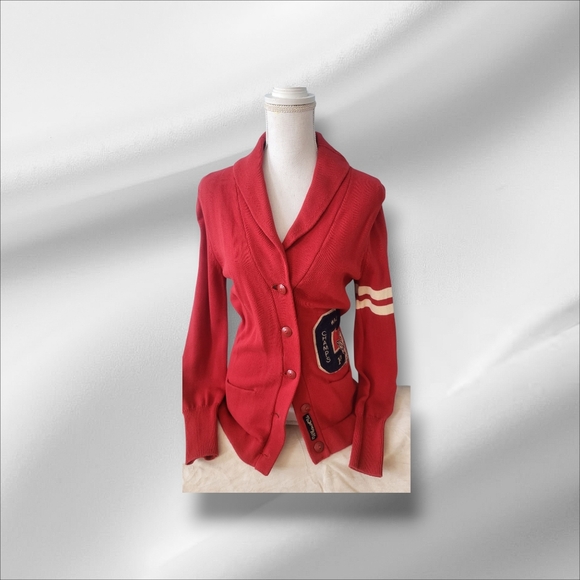 CALIFORNIA DREAM WHO.A.U CARDiGAN - Picture 5 of 16